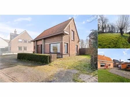 maison à vendre à drieschouwen 94 stekene (rbv48765)