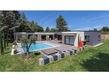 vente maison 8 pièces 300 m² à prévessin-moëns (01280)  1 995 000 €
