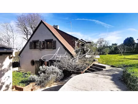 vente maison 9 pièces 177.15 m² à chatenay-malabry (92290)  850 000 €
