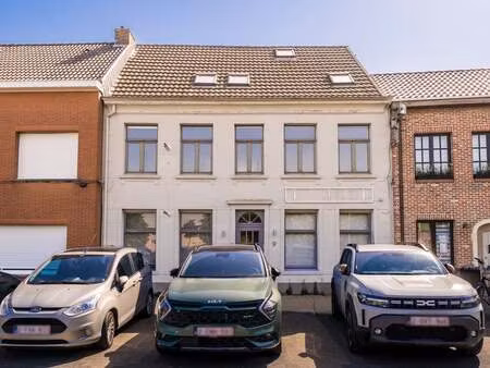maison à vendre à ranst € 299.000 (lbew4) - bauwens groep | zimmo