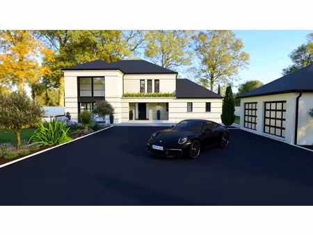 vente maison neuve 8 pièces 200 m² à saint-sulpice-de-favières (91910)  729 000 €