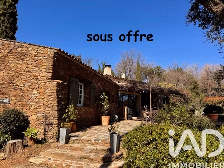 vente maison de campagne 6 pièces