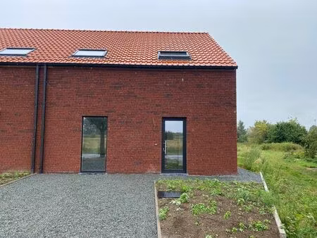 rue albert moulin wiers à wiers à partir de € 299.979 (10053od) - primmo péruwelz | zimmo