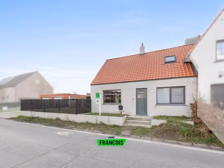 maison à vendre à zomergem € 299.000 (lm7nq) - immo francois - maldegem | zimmo