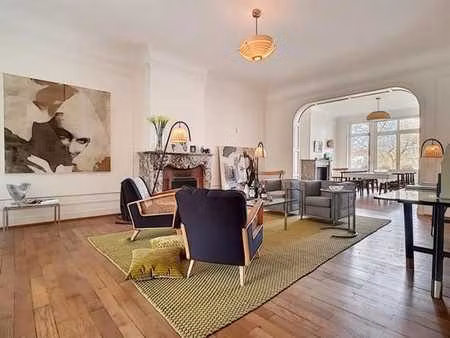 molière : somptueux appartement + terrasses