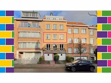 avenue de mai - appartement