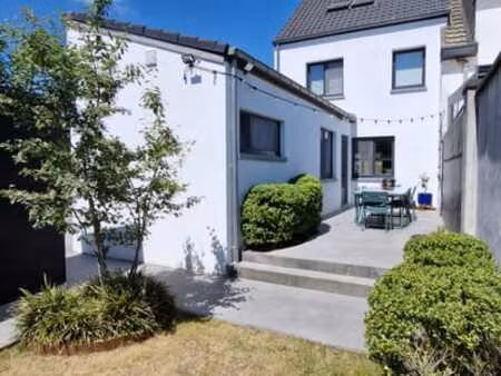 maison mitoyenne semi-ouverte prête à emménager  epc b à mol