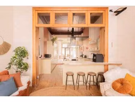 chambre saint-josse/schaerbeek  moderne et lumineux