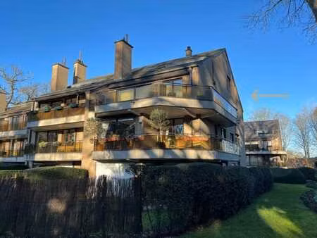 wtb - superbe appt 2 ch + terrasse 35m² + garage + cave