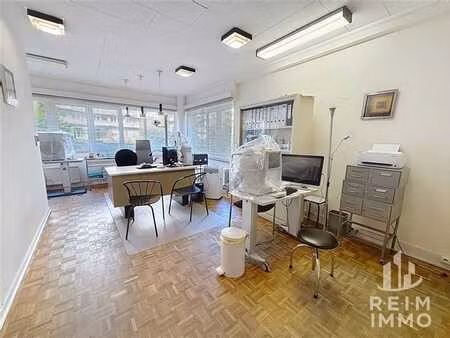 spacieux et lumineux duplex