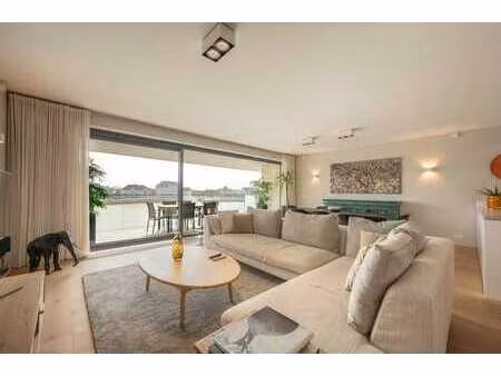 appartement de luxe de 162 m² dans la résidence la réserve 