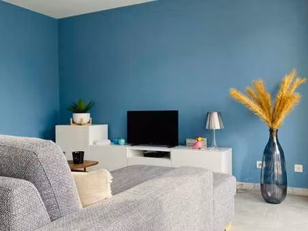 appartement 2 chambres à saint-idesbald