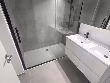 appartement 2 ch. epc a+ à lontzen  vue campagne