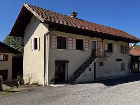 maison t4 saint-paul-en-chablais