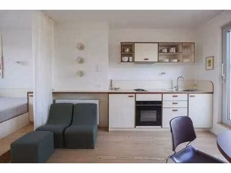 parc de forest - studio meublé