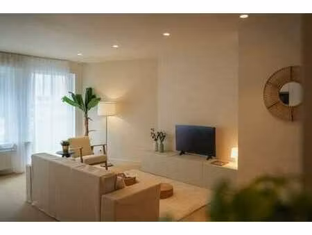 appartement 2 ch. avec terrasse au cœur de courtrai  investi