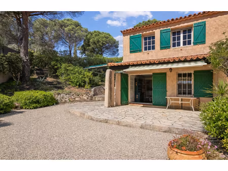 vente maison 3 pièces 66.28 m² à la croix-valmer (83420)  820 000 €