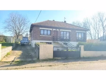 vente maison 5 pièces 88 m² saint-souplet (59360)