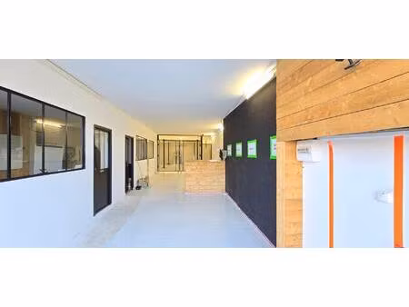 vente commerce 2 pièces 175 m² lannoy (59390)