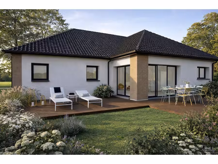 vente maison 125 m² flêtre (59270)