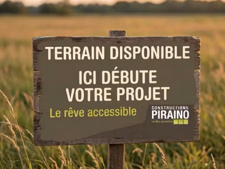 vente terrain 905 m² estaires (59940)