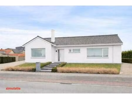 villa indépendante rénovée à sint-eloois-vijve