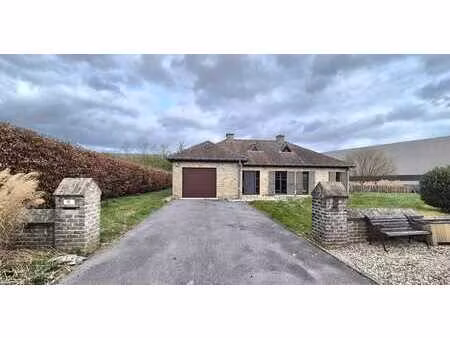 schitterend gelegen bungalow met oprit  grote tuin  3 sla...