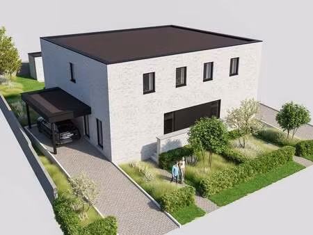 maison à vendre à bree € 436.960 (lm6x5) | zimmo