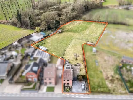 maison à vendre à lummen € 445.000 (lm7jl) - horse immo | zimmo