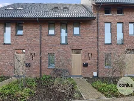 maison à vendre à sint-truiden € 398.000 (lm75p) - canius real estate | zimmo