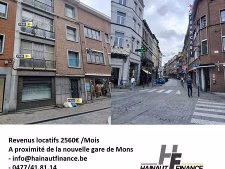 appartement à vendre à mons € 410.000 (lccm7) - hainaut finance | zimmo