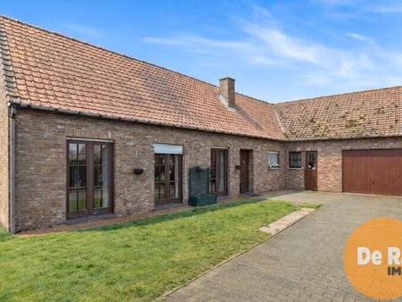 maison à vendre à lokeren € 350.000 (lm7lt) - immo de ras | zimmo