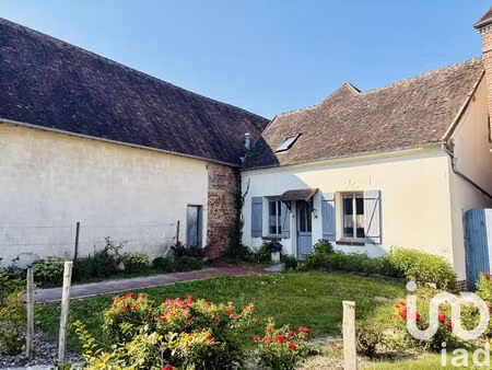 vente maison 5 pièces 164 m² fouquenies (60000)