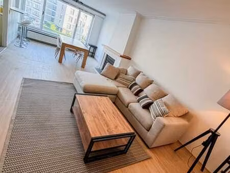 appartement 3 chambres à louer à anvers