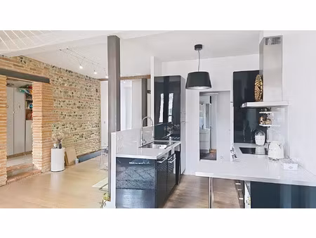 vente appartement 4 pièces 85 m² toulouse (31200)