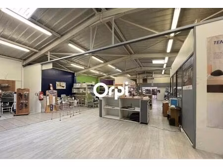 vente commerce 358 m² lens (62300)