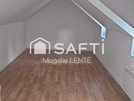 vente maison 4 pièces 101 m² elbeuf (76500)