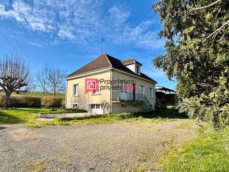 vente maison 6 pièces 116 m² ligré (37500)