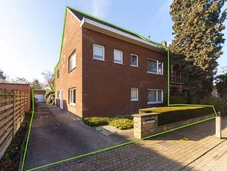 maison à vendre à mechelen € 499.000 (lm7v2) - copandi mechelen | zimmo