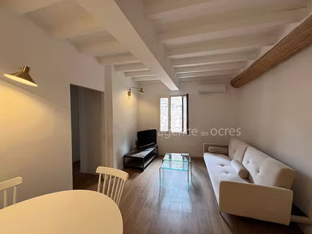 vente appartement 2 pièces 45.7 m² à apt (84400)  76 000 €