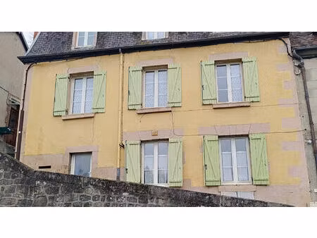 appartement 32 m2 t2 centre ville aubusson