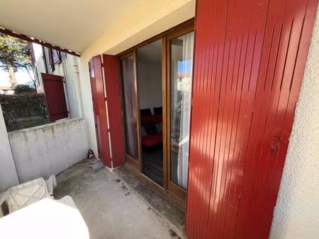 vente appartement 2 pièces 24 m² biarritz (64200)