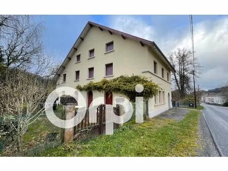 maison ban-sur-meurthe-clefcy m² t-13 à vendre  306 500 €