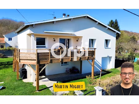 maison beaucroissant 160 m² t-6 à vendre  430 000 €