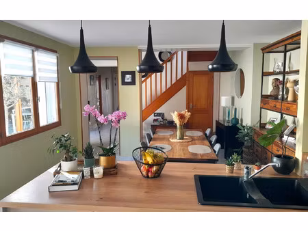 maison crécy-sur-serre m² t-6 à vendre  144 500 €