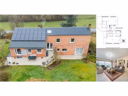 maison à vendre à rue de liège 56 hamoir (vbd99585)