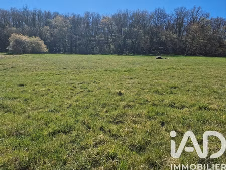 vente terrain à bâtir 18 639 m²