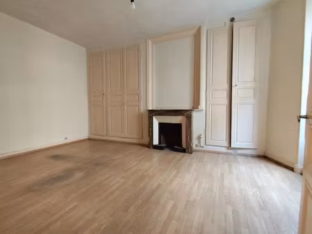 vente appartement 2 pièces 32.91 m² à annonay (07100)  35 000 €