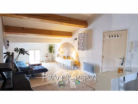 vente appartement 3 pièces 57.81 m² à besse-sur-issole (83890)  128 000 €