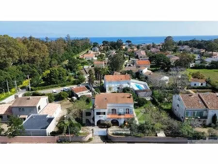 lucciana villa 224 m² à 400 m de la mer parcelle 1 192 m²